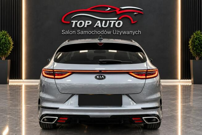 Kia Proceed GT LINE 1.6 T-GDI 204KM 60 tys km El. fotele Kamera LED Warszawa - zdjęcie 8