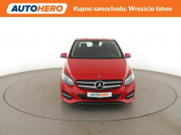 Mercedes B 200 automat navi kamera grzane fotele klima Warszawa - zdjęcie 11