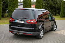 Ford Galaxy 7 Osobowy Nawigacja Podgrzewane Fotele Tempomat Parktronik Ostrów Mazowiecka - zdjęcie 3