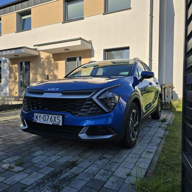 Sportage 1.6 T-GDI MHEV L 2WD DCT 150KM  Wersja L Szczecinek - zdjęcie 5