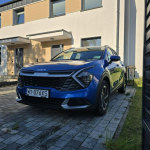 Sportage 1.6 T-GDI MHEV L 2WD DCT 150KM  Wersja L Szczecinek - zdjęcie 5