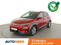 Hyundai Kona EV Creative navi kamera grzane fotele ACC