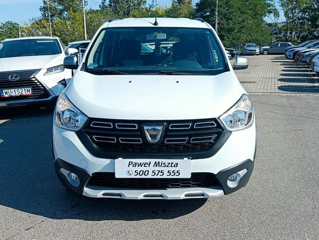 Dacia Lodgy salon polska fv23% Karczew - zdjęcie 12
