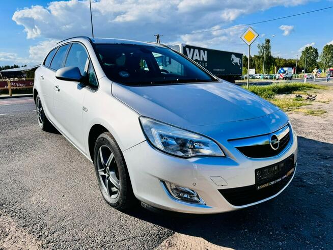 Opel Astra Dolna Grupa - zdjęcie 1