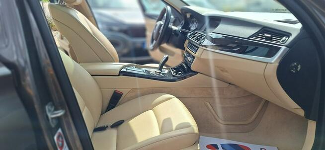 F11 520d 184KM automat Lębork - zdjęcie 11