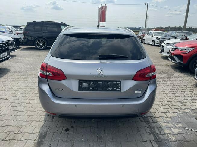 Peugeot 308 Allure Panorama Navi Kamera cofania Gliwice - zdjęcie 3