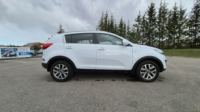 Kia Sportage Giżycko - zdjęcie 4