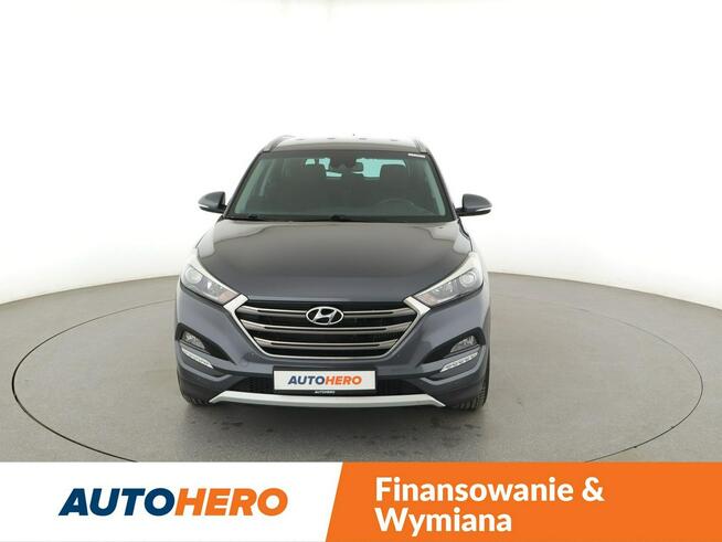 Hyundai Tucson Kamera, Aut.klima Navi, Podg.fotele, Bluetooth Warszawa - zdjęcie 11