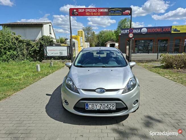 Ford Fiesta VII 1,6 95KM Oszczędne! Możliwa zamiana! Bydgoszcz - zdjęcie 2