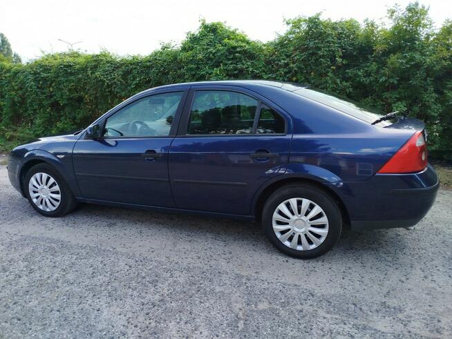 Ford Mondeo 2005r LPG zarejestrowany LPG Toruń - zdjęcie 3