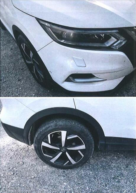 Nissan Qashqai - 2017 r. - udział 1/2 Częstochowa - zdjęcie 5