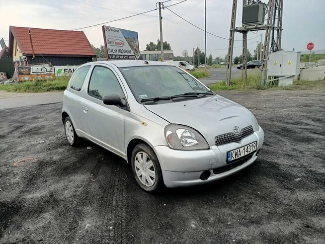 Toyota Yaris 1.3 03r Tarnów - zdjęcie 1