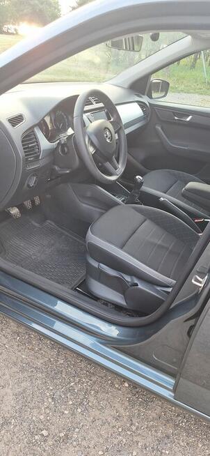 Skoda fabia 2019r 1.0 tsi 95km Rybnik - zdjęcie 4