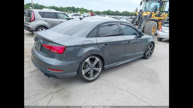 Audi S3 PREMIUM PLUS / S-Line / niski przebieg Częstochowa - zdjęcie 4