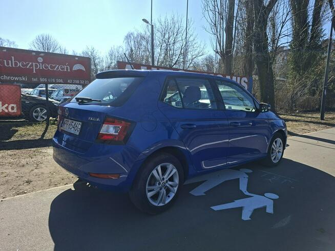 Škoda Fabia 1,0 tsi vat23% Łódź - zdjęcie 6