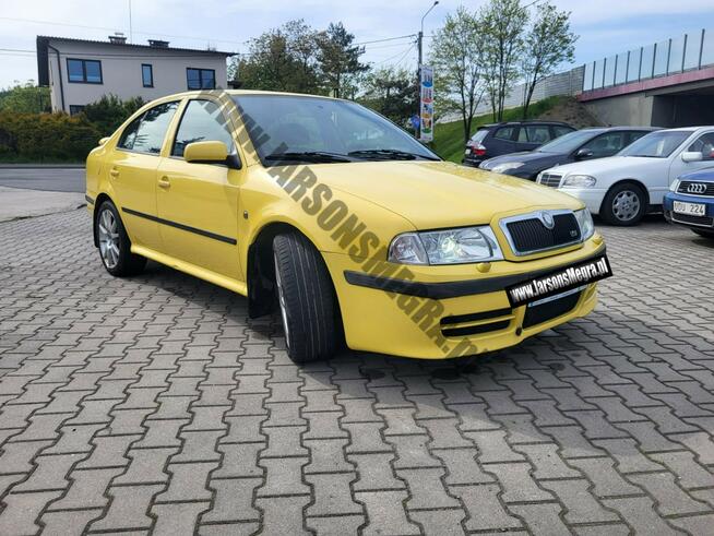 Škoda Octavia Kiczyce - zdjęcie 2