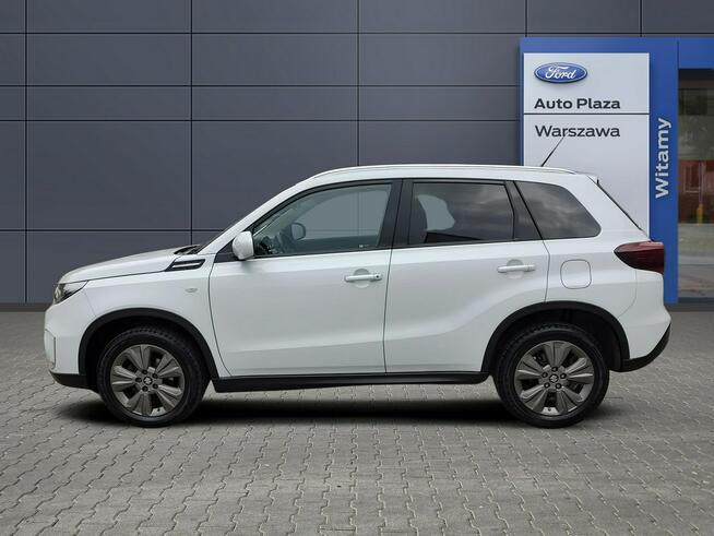 Suzuki Vitara 1.4 Boosterjet 129 KM mHEV Premium 2WD Warszawa - zdjęcie 2