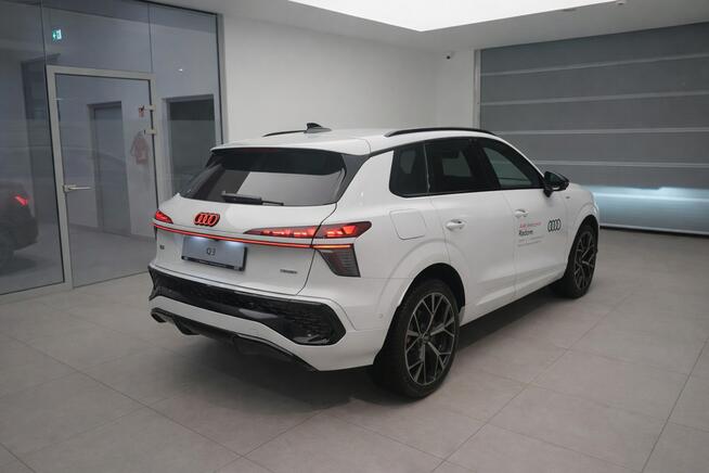 Audi Q3 TFSI quattro 265KM S tronic DEMO Radom - zdjęcie 6