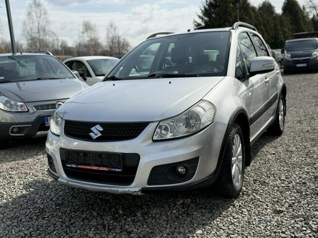 Suzuki SX4 1,6 120KM LIFT 4x4 esp NAVI Łodygowice - zdjęcie 2