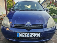 Toyota Yaris P1 1999