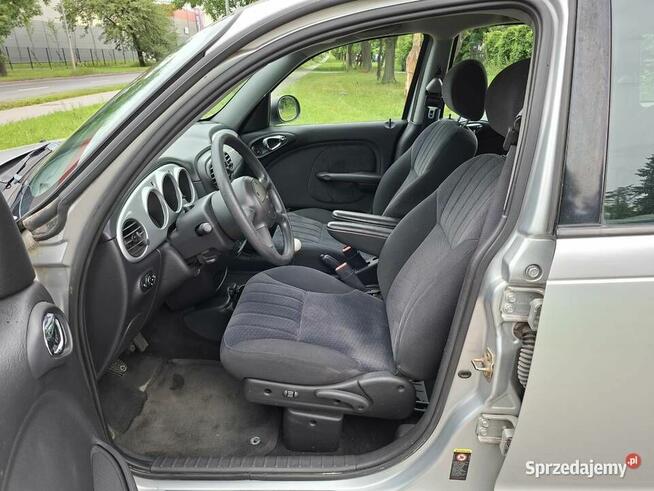 Chrysler PT Cruiser Niski przebieg! Sprawna klima! Bydgoszcz - zdjęcie 8