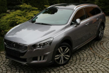 Peugeot 508 RXH RXH 2,0 HDI 180 KM Automat 176 tys km Opłacony