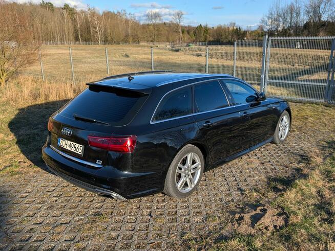 Audi A6 C7 2.0TDI Ultra (190 KM) | S-line | FullLed | Radary Szczecin - zdjęcie 5
