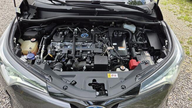 Toyota C-HR 1.8 HSD Kamera Ast. Pasa Distronic Super Stan Otwock Mały - zdjęcie 11