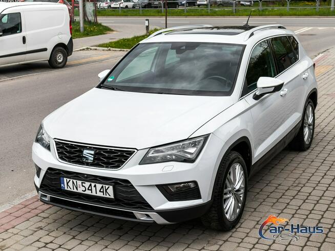 Seat Ateca 1.4_Benzyna_150 KM_4x4_Automat Nowy Sącz - zdjęcie 4