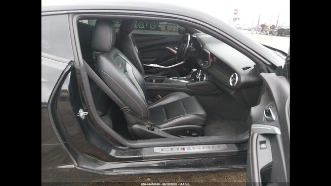 Chevrolet Camaro 2SS / 6.2 V8 / Automat Częstochowa - zdjęcie 9