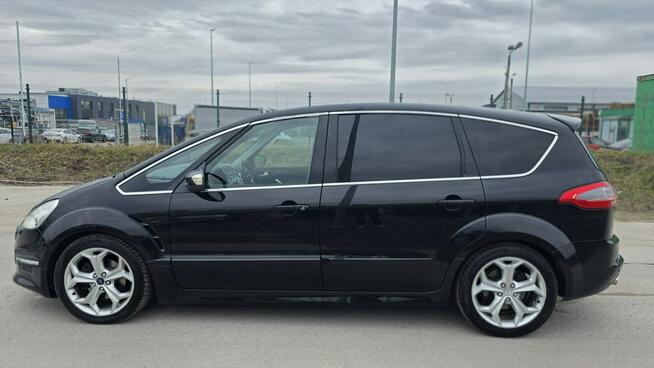 Ford S-Max Titanium S, Bogate wyposażenie, 203ps automat Lębork - zdjęcie 4