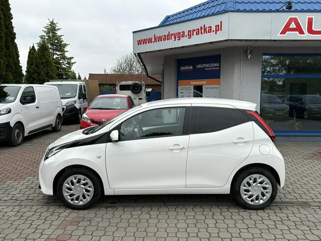 Toyota Aygo 1.0 VVti, Kamera , Tempomat,Gwarancja Tarnowskie Góry - zdjęcie 8