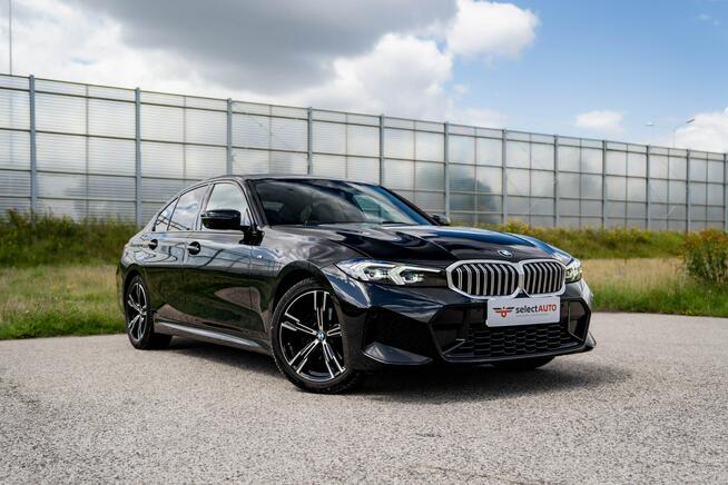 BMW 320i Salon PL, FV23%, M Sport Warszawa - zdjęcie 3