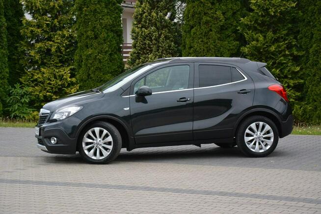 Automat Innovation Xenon Ledy Duża Navi Kamera Skóry 2xParkt ASO Opel Ostrów Mazowiecka - zdjęcie 4