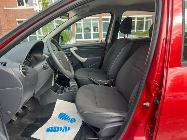 Dacia Sandero Stepway * 1.6MPi * benzyna * BARDZO ŁADNA* ALUFELGi Olsztyn - zdjęcie 5