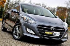 Hyundai i30 1,6 CRDi Ledy Duża Navi Kamera Klimatronik
