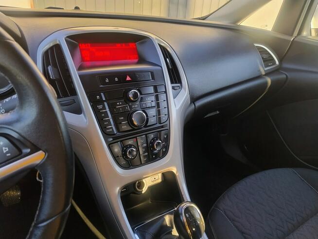 Opel Astra 1,6 115KM*2xkoła*Lift Harklowa - zdjęcie 9