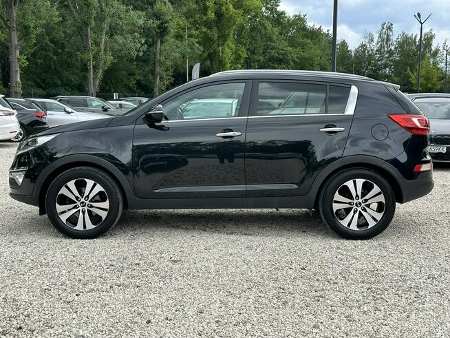 Kia Sportage 2.0 164kM XL! Grzane fotele ! Kamera ! Pęcice - zdjęcie 4
