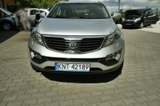 Kia Sportage 2,0CRDI 4x4, Klima, alu R18, Xenony, 2010r. Płock - zdjęcie 11