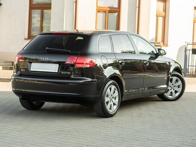 Audi A3 Podzagajnik - zdjęcie 9