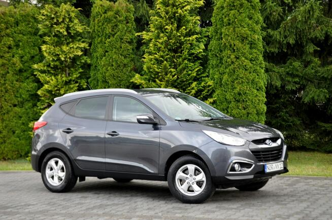2.0i(163KM)*Skóry*Klimatronik*Keyless Gi*I Wł*Alu16"ASO Hyundai Ostrów Mazowiecka - zdjęcie 4