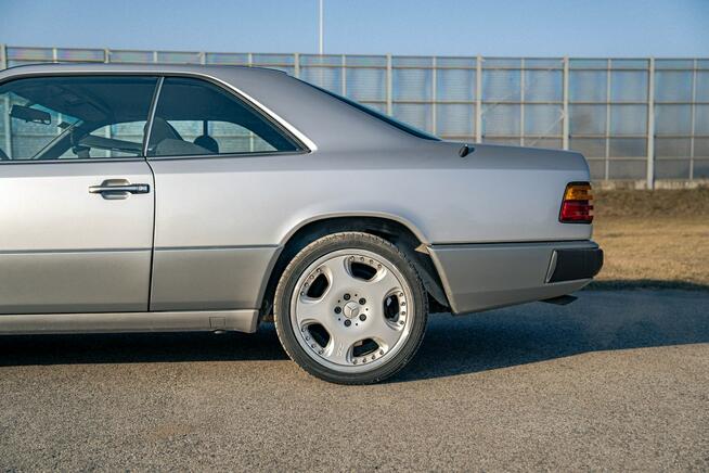 Mercedes Benz E320 W124 Coupe Warszawa - zdjęcie 12