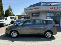 Opel Zafira Rezerwacja Tarnowskie Góry - zdjęcie 8