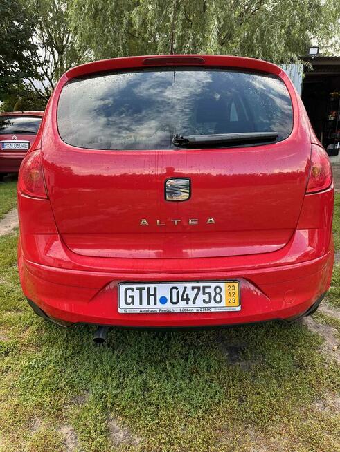 Seat Altea 2006 rok |*klima*|*niski przebieg*| z Niemiec! Ślesin - zdjęcie 4