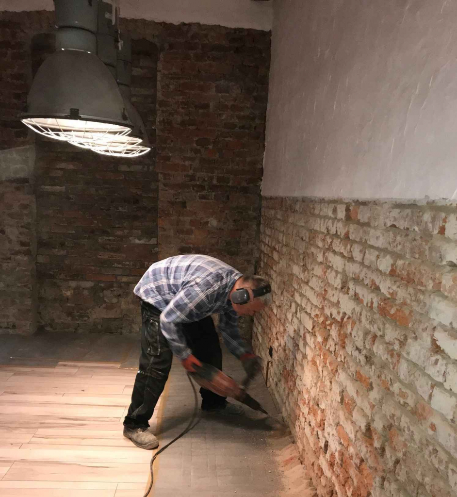 IZOLACJE OSUSZANIE BUDYNKÓW METODĄ INIEKCJI KRYSTALICZNEJ Bielsko-Biała - zdjęcie 1