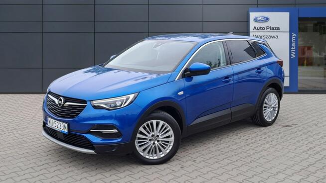 Opel Grandland X 2.0CDTi 177KM Ultimate Automat gwarancja S130847 Warszawa - zdjęcie 1