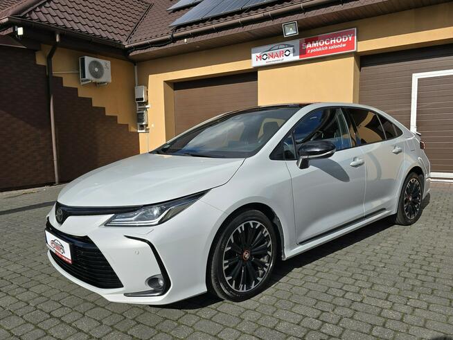 Toyota Corolla GR SPORT 1.6 132KM Salon Polska Włocławek - zdjęcie 2