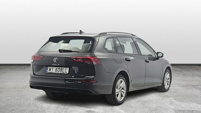 Volkswagen Golf VIII 2.0 TDI Life ! Z Polskiego Salonu ! Faktura Vat ! Warszawa - zdjęcie 5