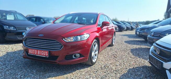 Ford Mondeo duza navi Lębork - zdjęcie 3