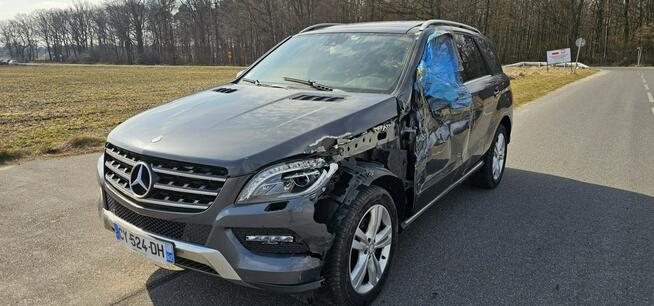 Mercedes ML 250 250cdi 4 matic 220tys Km ! Pleszew - zdjęcie 8